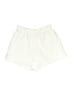 SOFFE Solid Ivory Athletic Shorts Size XS - photo 2