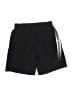 Under Armour Solid Black Athletic Shorts Size L - photo 2