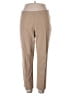Chico's Solid Tan Casual Pants Size L - photo 1