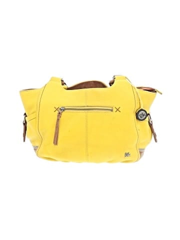 The Sak Leather Shoulder Bag (view 1)