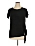 Torrid Black Short Sleeve T-Shirt Size 1X Plus (1) - photo 1