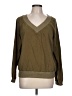 Universal Thread 100% Cotton Green Pullover Sweater Size L - photo 1