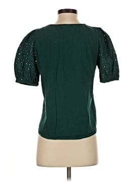 Alfani Short Sleeve Blouse (view 2)