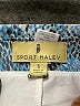 Sport Haley Animal Print Blue Active Skort Size S - photo 3