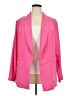 Torrid Pink Blazer Size 2X Plus (2) - photo 1