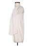 Gibson 100% Polyester Ivory Sleeveless T-Shirt Size S - photo 5