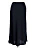 A New Day 100% Recycled Polyester Solid Black Formal Skirt Size L - photo 1
