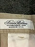 Brooks Brothers 100% Cotton Solid Tan Khaki Shorts Size 8 - photo 3