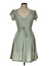 Rolla Coster Green Casual Dress Size L - photo 1