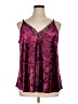 Torrid Burgundy Tank Top Size 1X Plus (1) - photo 1