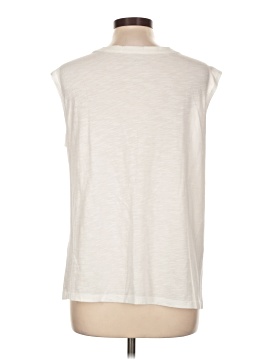 Banana Republic Factory Store Sleeveless T-Shirt (view 2)