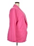 Torrid Pink Blazer Size 2X Plus (2) - photo 4