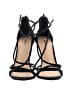 Express Black Sandals Size 6 - photo 2