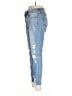 BKE Solid Blue Jeans Size 28 waist - photo 5