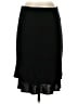 Kay Unger Solid Black Formal Skirt Size 4 - photo 1