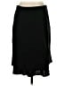 Kay Unger Solid Black Formal Skirt Size 4 - photo 2