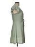 Rolla Coster Green Casual Dress Size L - photo 4
