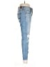 BKE Solid Blue Jeans Size 28 waist - photo 4