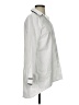Chico's 100% Cotton White Long Sleeve Button-Down Shirt Size Sm (0) - photo 4