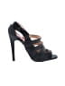 Betsey Johnson Black Sandals Size 6 - photo 1