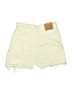 Levi's Solid Ivory Khaki Shorts Size 26 waist - photo 2