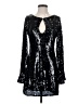 Lulus Black Cocktail Dress Size S - photo 1