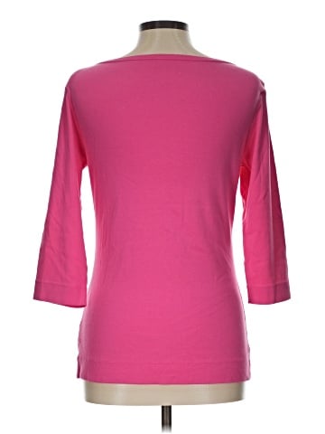 Lilly Pulitzer 3/4 Sleeve T-Shirt (view 2)