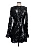 Lulus Black Cocktail Dress Size S - photo 2