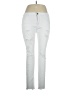 Roswear Hearts White Jeans Size XL - photo 1