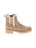 Marc Fisher Tan Ankle Boots Size 8 1/2 - photo 1