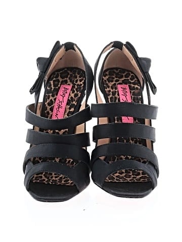 Betsey Johnson Sandals (view 2)