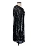 Lulus Black Cocktail Dress Size S - photo 4