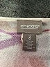Chico's Paisley Burgundy Pullover Sweater Size XL (3) - photo 7