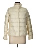 Uniqlo Solid Ivory Snow Jacket Size L - photo 1