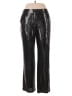 4th and Reckless Metallic Silver Casual Pants Size XL - photo 1