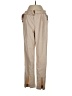 BBJ Los Angeles 100% Polyurethane Tan Casual Pants Size S - photo 1
