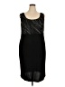 Dana Kay Black Cocktail Dress Size 18 - photo 1