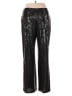 4th and Reckless Metallic Silver Casual Pants Size XL - photo 2