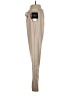 BBJ Los Angeles 100% Polyurethane Tan Casual Pants Size S - photo 5