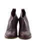 Trask Burgundy Wedges Size 6 1/2 - photo 2
