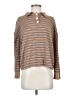 Unbranded Brown Pullover Sweater Size S - photo 1