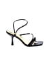 Assorted Brands Black Sandals Size 8 - photo 1