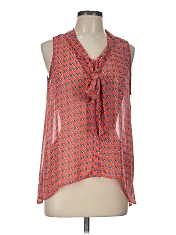 Ya Los Angeles Sleeveless Blouse (view 1)