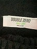 Double Zero Solid Black Turtleneck Sweater Size L - photo 7