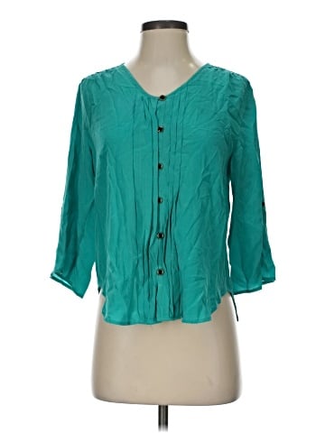 Yumi Kim 3/4 Sleeve Blouse (view 1)