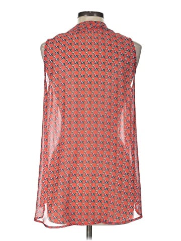 Ya Los Angeles Sleeveless Blouse (view 2)