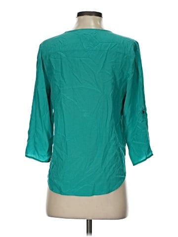 Yumi Kim 3/4 Sleeve Blouse (view 2)