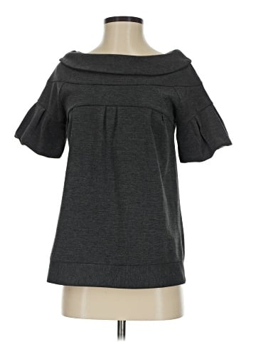 Hazel Short Sleeve Top (view 1)