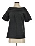Hazel Gray Short Sleeve Top Size S - photo 1