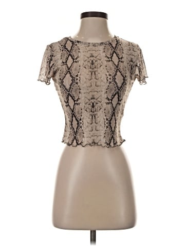 Garage Short Sleeve Top (view 1)